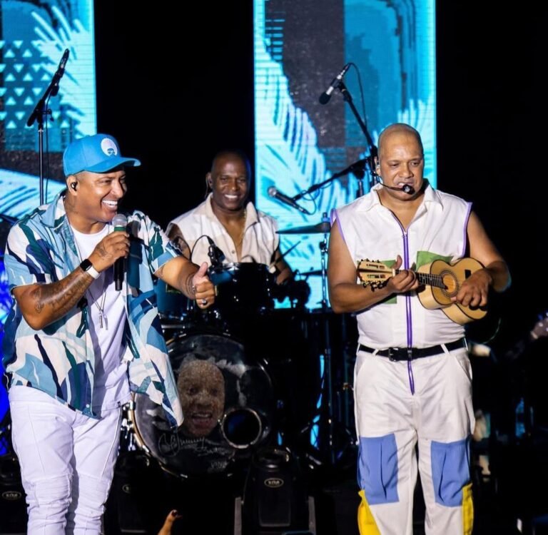 Eventos de grande dimensão